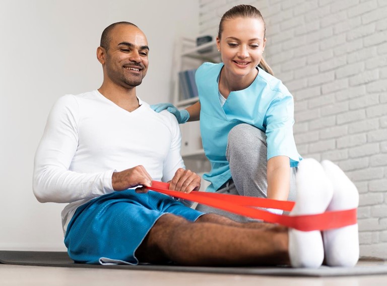 Fisioterapia Deportiva